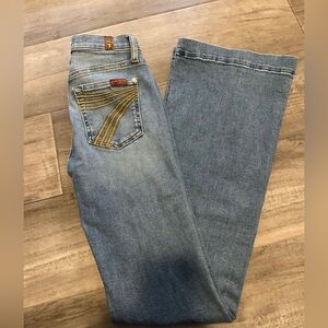 7 for all mankind jeans dojo